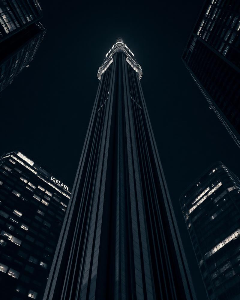 Spirit pillar